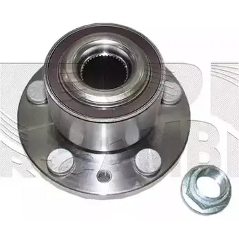 Ступичный подшипник, комплект KM INTERNATIONAL 3372517 SCZHKX LMH7 EF RK2040 изображение 0