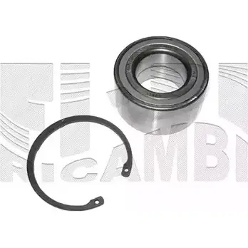 Ступичный подшипник, комплект KM INTERNATIONAL ZCC 2P5P 3372617 RK2656 HM9U7