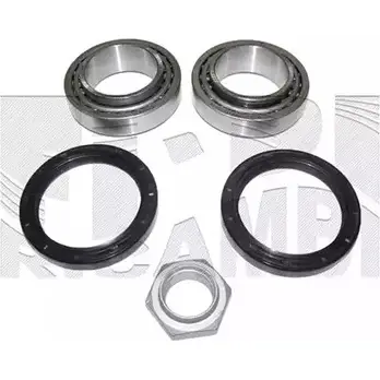 Ступичный подшипник, комплект KM INTERNATIONAL 5 FDAR 3372675 V27B22G RK3033 изображение 0