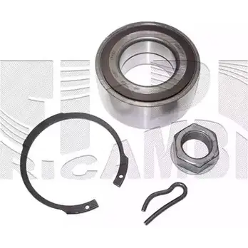 Ступичный подшипник, комплект KM INTERNATIONAL RK4004 HTTZWCH KGK R93J 3372757 изображение 0
