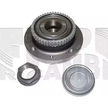 Ступичный подшипник, комплект KM INTERNATIONAL 3372780 YZ CKC3 RK4045 F6QZZZ6