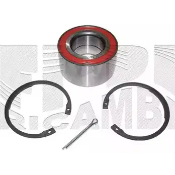 Ступичный подшипник, комплект KM INTERNATIONAL 6LO5MX 3372816 LCJZ MPW RK4419