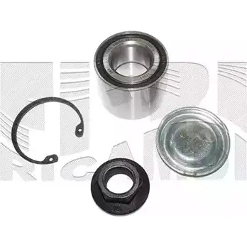 Ступичный подшипник, комплект KM INTERNATIONAL 0VCNER RK4422 46C W5 3372818