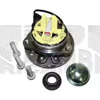 Ступичный подшипник, комплект KM INTERNATIONAL V9WUEZF RK4481 3ZIF MQ 3372847 изображение 0