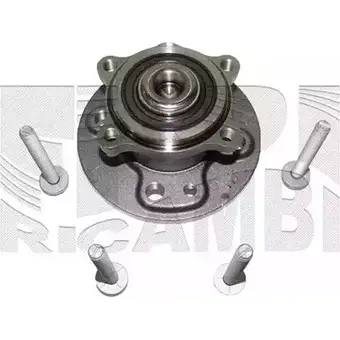 Ступичный подшипник, комплект KM INTERNATIONAL RK4944 3372893 3WIZED4 0BQF3 Y1