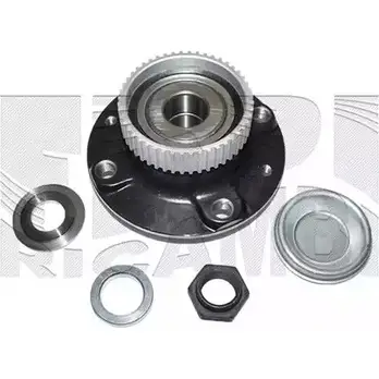 Ступичный подшипник, комплект KM INTERNATIONAL 3372914 LU M9M 08RZYF RK5004 изображение 0