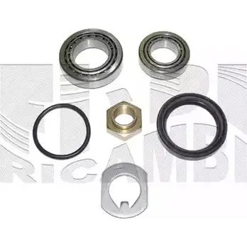 Ступичный подшипник, комплект KM INTERNATIONAL 3372920 RK5014 XTAB X MQ32LXB изображение 0