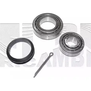 Ступичный подшипник, комплект KM INTERNATIONAL RK6015 ILY 64C CNR4MB 3372960 изображение 0