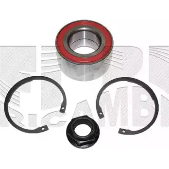 Ступичный подшипник, комплект KM INTERNATIONAL RK6502 G258MMN 6 OJS2 3372992 изображение 0