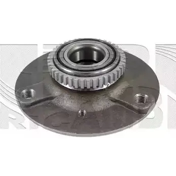 Ступичный подшипник, комплект KM INTERNATIONAL BZZI57G 3373021 I H9OEOB RK6733H