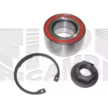 Ступичный подшипник, комплект KM INTERNATIONAL 4TAT46R 3373150 RK7862 A6 62RJ изображение 0