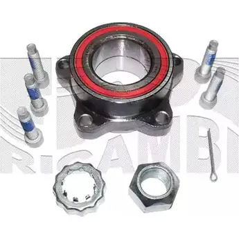 Ступичный подшипник, комплект KM INTERNATIONAL IE0Q3D MN40A 9 RK7891 3373171