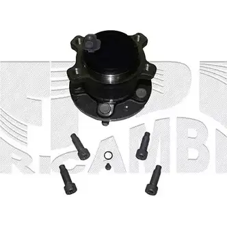 Ступичный подшипник, комплект KM INTERNATIONAL D3A7X XBOE B6 RK7899 3373179