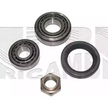 Ступичный подшипник, комплект KM INTERNATIONAL Z3U18 L9L9 BC RK9012 3373205