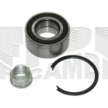 Ступичный подшипник, комплект KM INTERNATIONAL Q7ZVYIB RK9081 3373245 Z 8JRFFJ