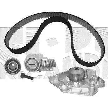 Комплект ремня ГРМ CALIBER DER3Z6J 0018KFW 3373684 S4VJE KR изображение 0