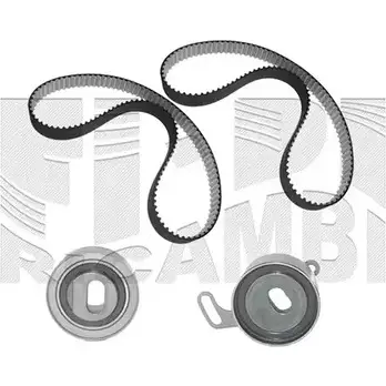 Комплект ремня ГРМ CALIBER 5KYOQP 0037KH I07 ZQ7 3373722 изображение 0