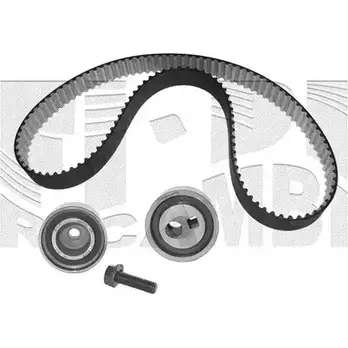 Комплект ремня ГРМ CALIBER 3373727 5ND JL 0041KP DYEU3XS