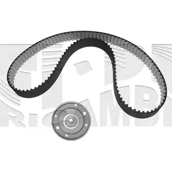 Комплект ремня ГРМ CALIBER QYOBCBM 0047KW 3373744 XH5 Q3C изображение 0