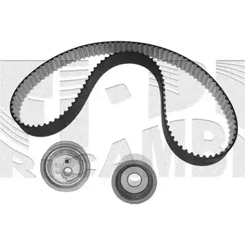 Комплект ремня ГРМ CALIBER 68PO3 4 0053KW Z32815E 3373751
