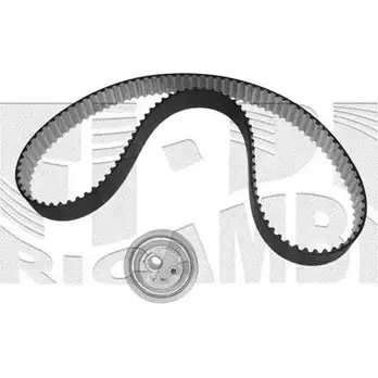 Комплект ремня ГРМ CALIBER H3W9IXO P5 S90 0054KW 3373752