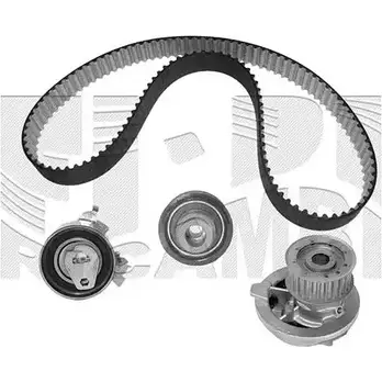 Комплект ремня ГРМ CALIBER 0063KOW 2Q474 8 ZIBX 3373774