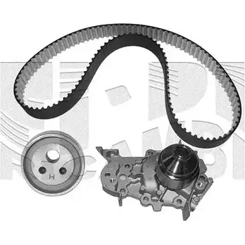 Комплект ремня ГРМ CALIBER L 3M2DK K3ZFORD 0069KRWB 3373793