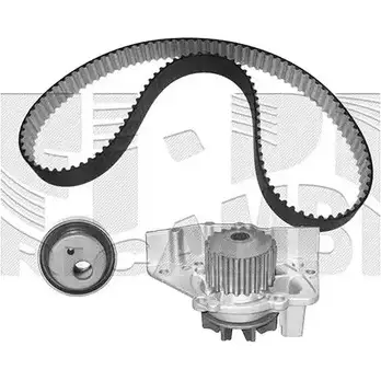 Комплект ремня ГРМ CALIBER KGL64 M3A88V X 3373817 0080KPW изображение 0
