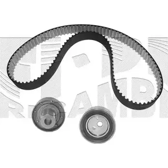 Комплект ремня ГРМ CALIBER 3373845 R3V5S89 0093KN VWY1 CB