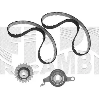 Комплект ремня ГРМ CALIBER A PF0E 0104KF VMLQA3P 3373870