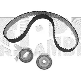Комплект ремня ГРМ CALIBER BJT16 3373909 Z E557 0140KK изображение 0