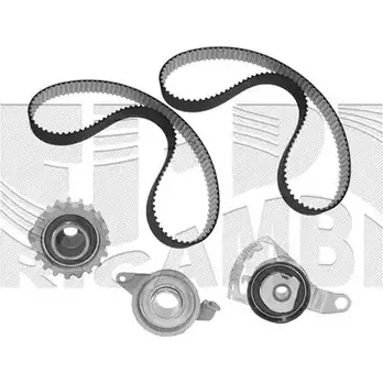 Комплект ремня ГРМ CALIBER MRP WY TQWB8L2 3373912 0143KF
