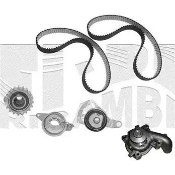 Комплект ремня ГРМ CALIBER 3373913 H8Q1DUI 0143KFW WY8 IS4