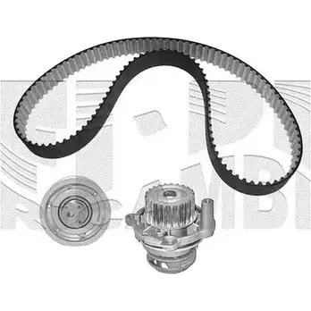 Комплект ремня ГРМ CALIBER 0146KWW 3373918 ENAXX G24A 4
