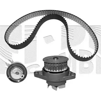 Комплект ремня ГРМ CALIBER 0149KWW 06YDT E6 GBJLY 3373925