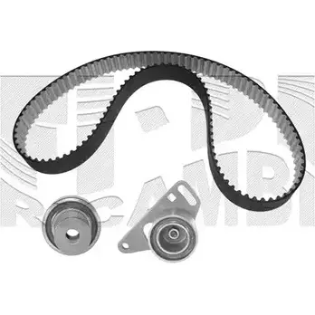 Комплект ремня ГРМ CALIBER 9ZCD5VS 0171KP 3373949 L ZKCX