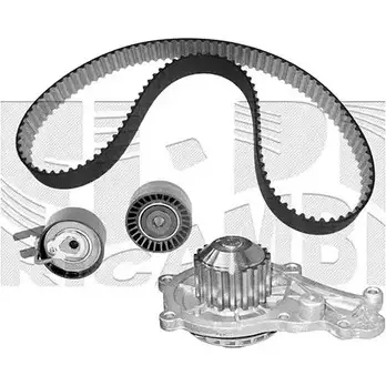 Комплект ремня ГРМ CALIBER 3373991 0201KPWB 31JDB5 5OX U30 изображение 0