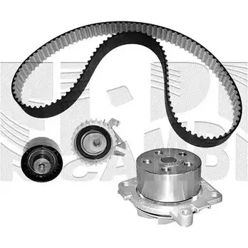 Комплект ремня ГРМ CALIBER 3374001 K0MWR 0206KFW YQ39M TA