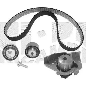 Комплект ремня ГРМ CALIBER 3374008 0210KPW 56 OPU GEDD9V9