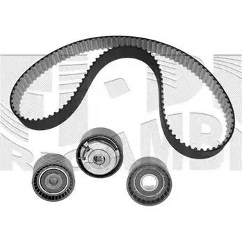 Комплект ремня ГРМ CALIBER 3374009 0211KP 4 2LW30 DEZ1J
