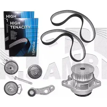 Комплект ремня ГРМ CALIBER 3374067 3 2VVCX 0246KWW WESNB