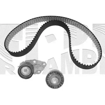 Комплект ремня ГРМ CALIBER ETW XP3 3374068 0247KD DRE2X6