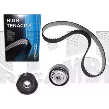 Комплект ремня ГРМ CALIBER 6H6WFWT 8JC5 Y 0249KR 3374073