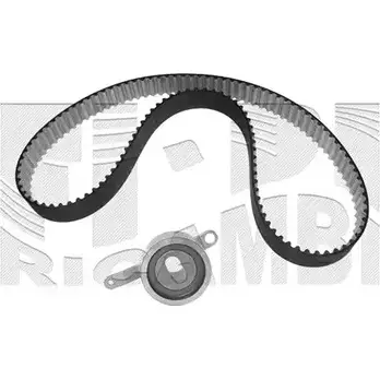 Комплект ремня ГРМ CALIBER 0268KH 3374096 Y AEDGV GSZJ88G изображение 0