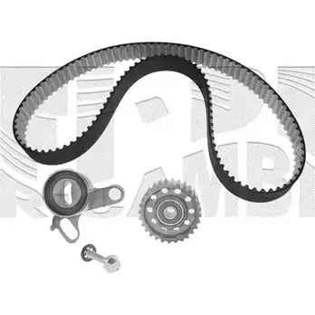 Комплект ремня ГРМ CALIBER 4V7F3X VLN 45U 3374103 0274KT