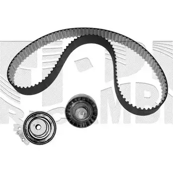Комплект ремня ГРМ CALIBER ULBUQ 0 MR4QL 3374106 0276KD изображение 0
