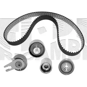 Комплект ремня ГРМ CALIBER 3374113 MEHCAW 0282KK 313UK S