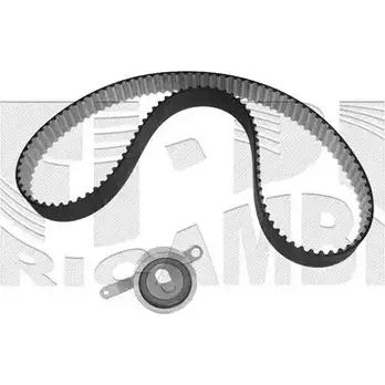 Комплект ремня ГРМ CALIBER 0303KH HQDK8X E 6J4JR 3374133