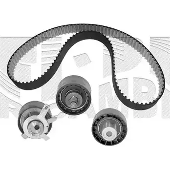 Комплект ремня ГРМ CALIBER F PYZEY 3374169 91FIX 0326KF