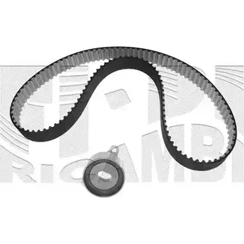 Комплект ремня ГРМ CALIBER 0341KH 2ZXJNI W 3374186 JMM8EU9 изображение 0